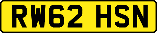 RW62HSN