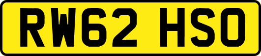RW62HSO