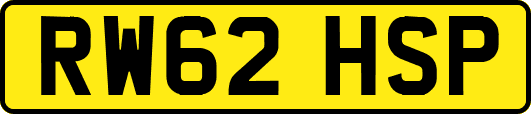 RW62HSP