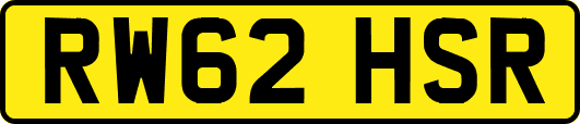 RW62HSR