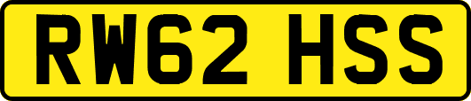 RW62HSS