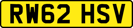 RW62HSV