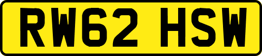 RW62HSW