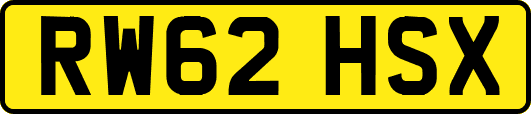 RW62HSX