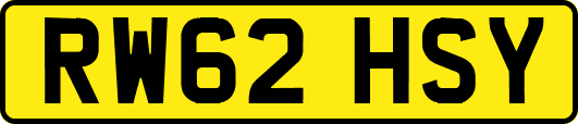 RW62HSY