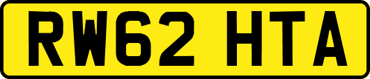RW62HTA