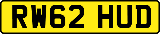 RW62HUD