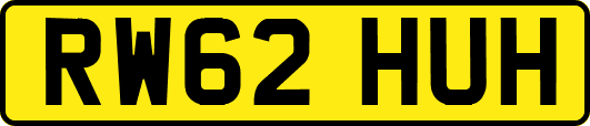 RW62HUH