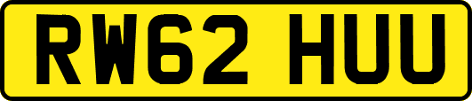 RW62HUU