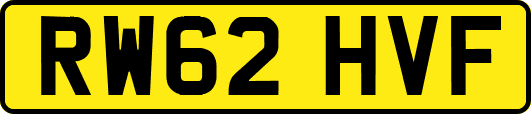 RW62HVF