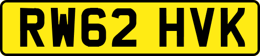 RW62HVK