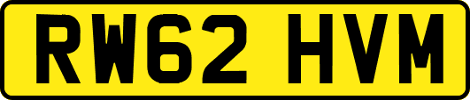 RW62HVM