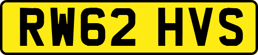 RW62HVS