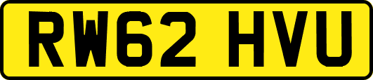 RW62HVU