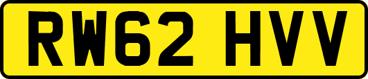 RW62HVV