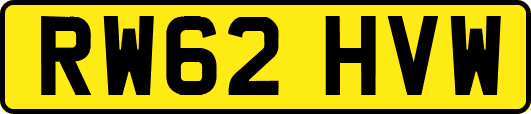 RW62HVW