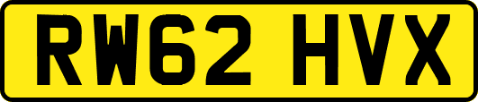 RW62HVX