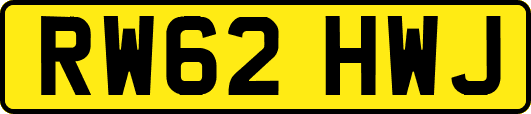 RW62HWJ