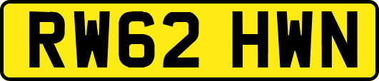 RW62HWN