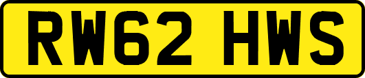 RW62HWS