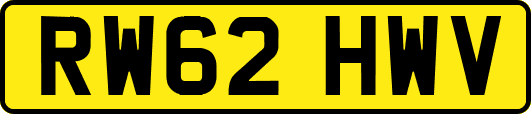 RW62HWV