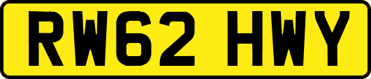 RW62HWY