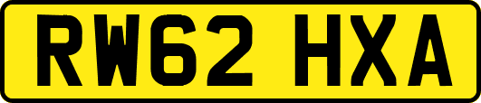 RW62HXA