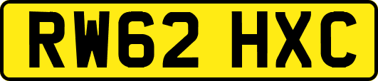RW62HXC