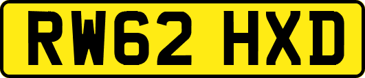 RW62HXD
