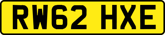 RW62HXE