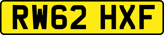 RW62HXF