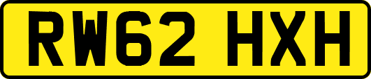RW62HXH