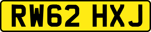RW62HXJ