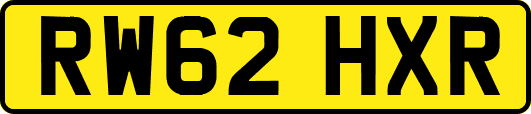 RW62HXR