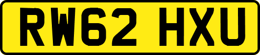 RW62HXU