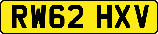 RW62HXV