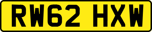 RW62HXW
