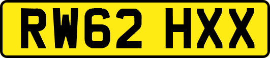 RW62HXX