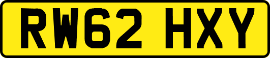 RW62HXY