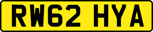 RW62HYA