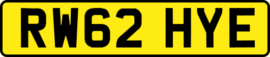 RW62HYE