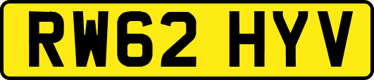 RW62HYV