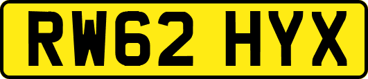 RW62HYX