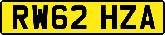 RW62HZA