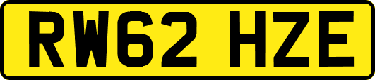 RW62HZE