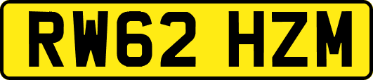 RW62HZM