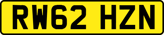 RW62HZN