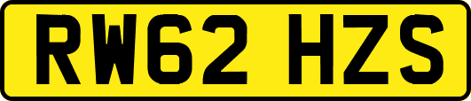 RW62HZS