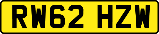 RW62HZW