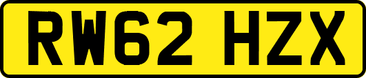 RW62HZX